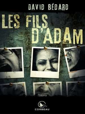cover image of Les fils d'Adam